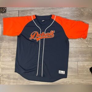 Detroit Tigers MLB dynasty jersey 3X